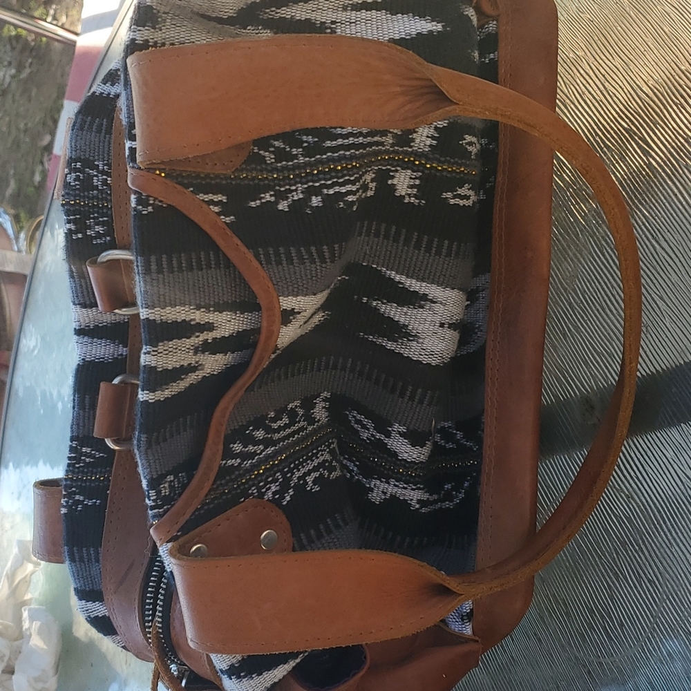HASTA LA VISTA EXPORTS HANDBAG